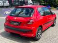 Peugeot 206 206 +/2Ha/Klima/Tüv 10.27/PDC/Allwetter/Alus/ZV Rot - thumbnail 5