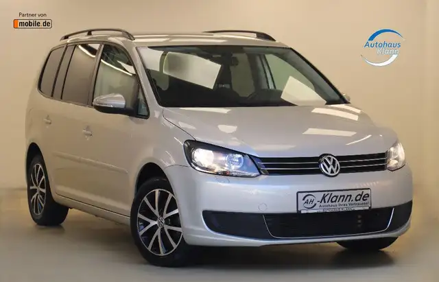 Volkswagen Touran 1.4TSI 140PS DSG Comfortline Tempomat