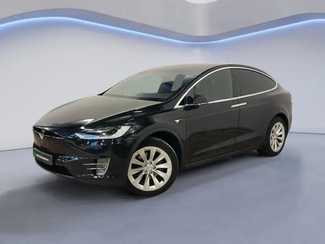 Tesla Model X 90D Base 6p.|INRUIL MOGELIJK|