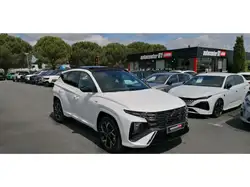Hyundai Tucson 1.6 T-GDi Hybrid 239 N Line +TOIT OUVRANT+SONO KRELL