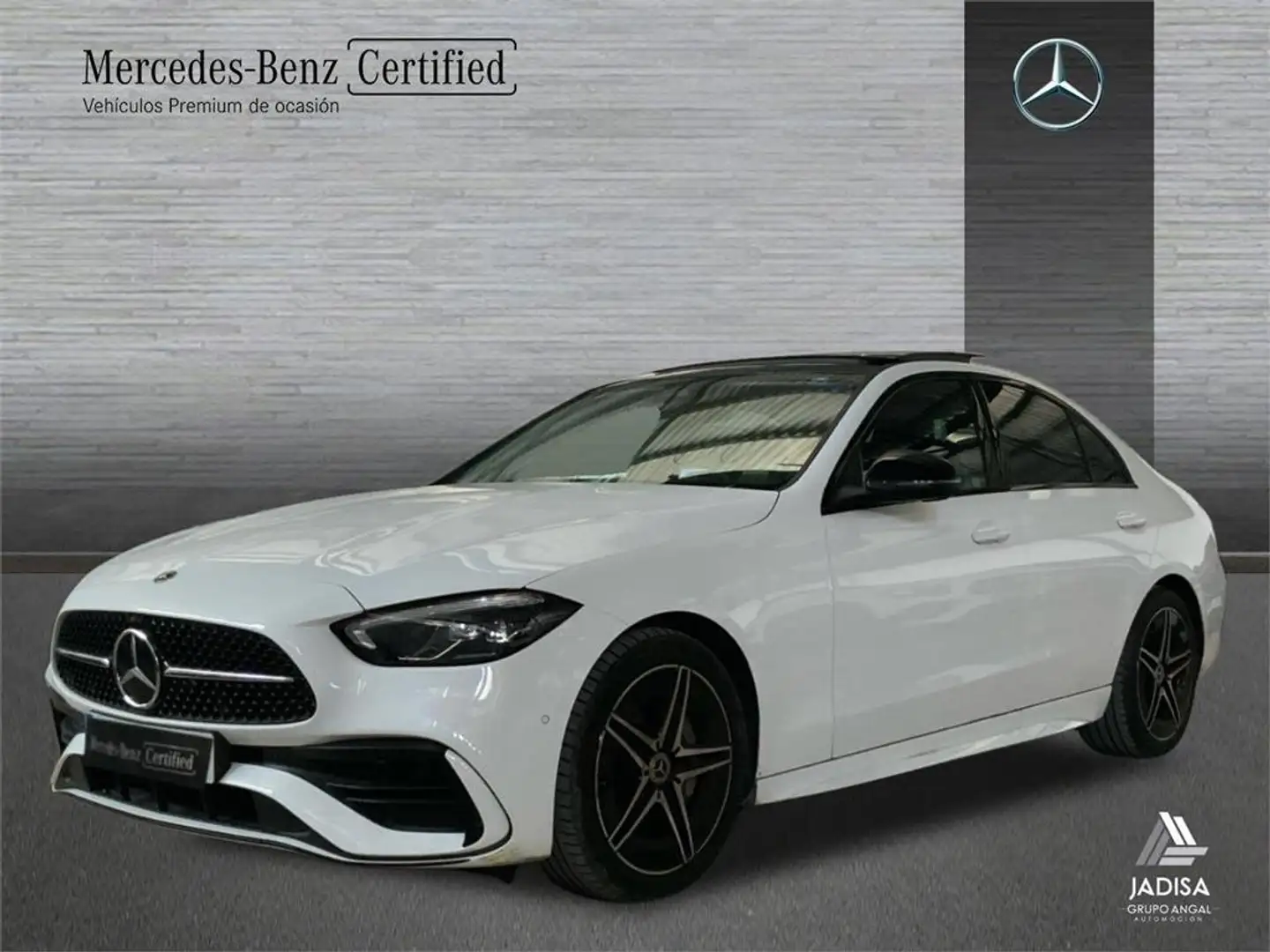 Mercedes-Benz C 200 d Berlina - 2