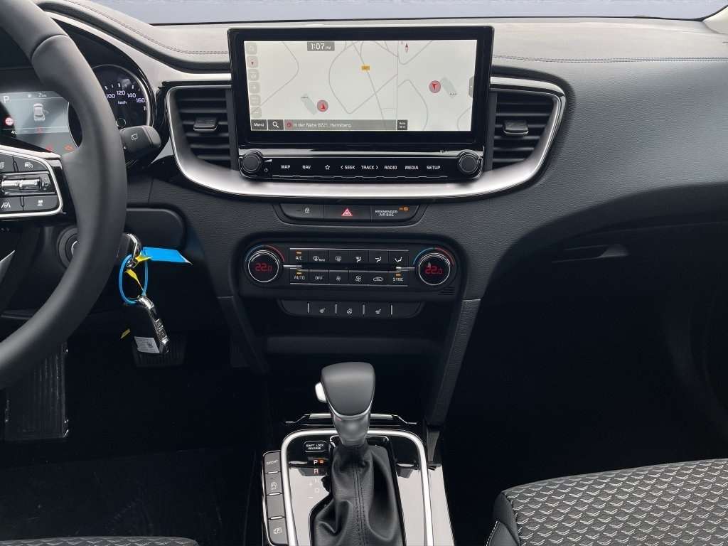 Kia XCeed