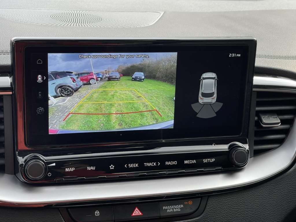 Kia XCeed