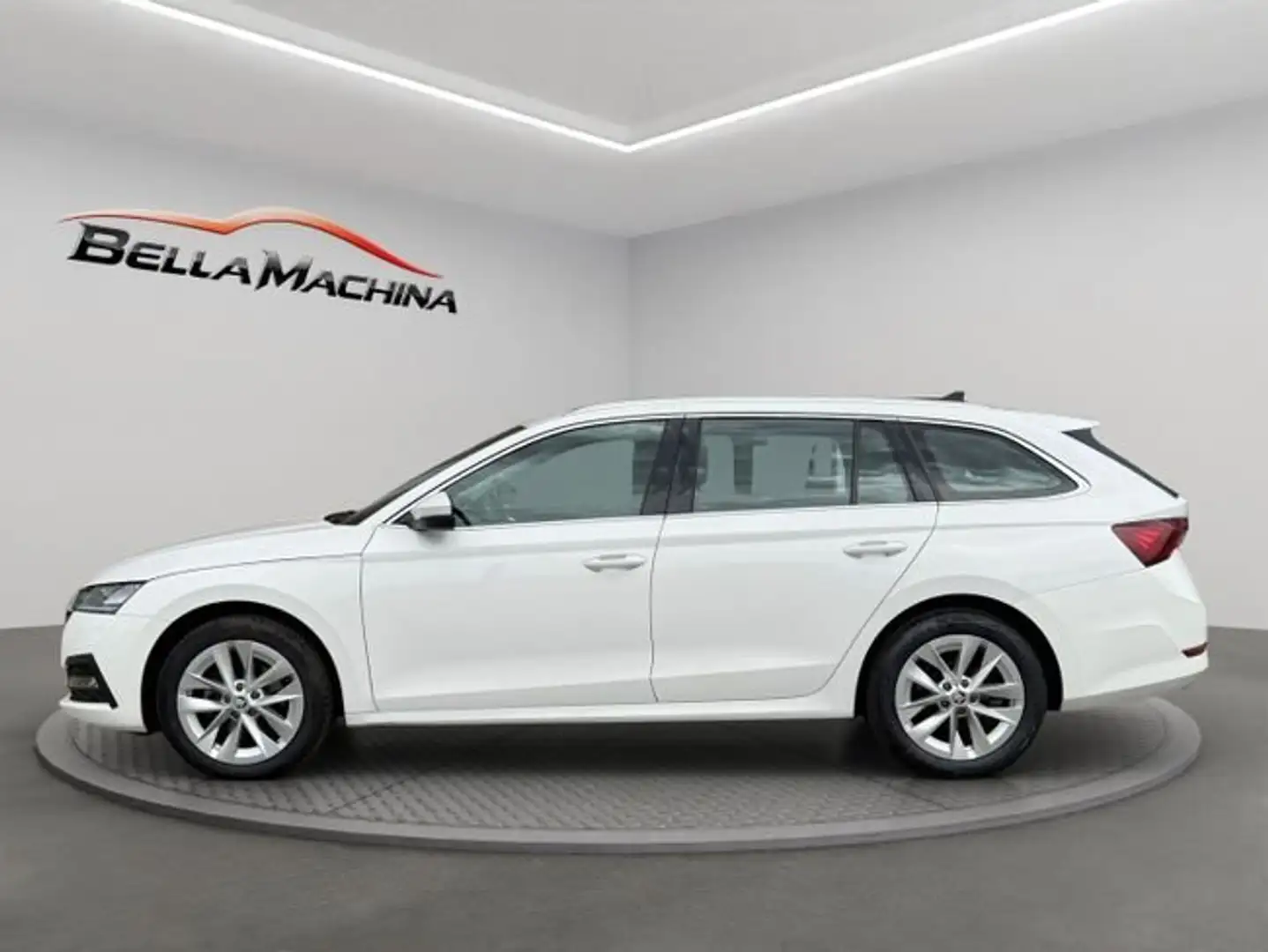 Skoda Octavia Combi 2.0TDI Style DSG 110kW Blanco - 2