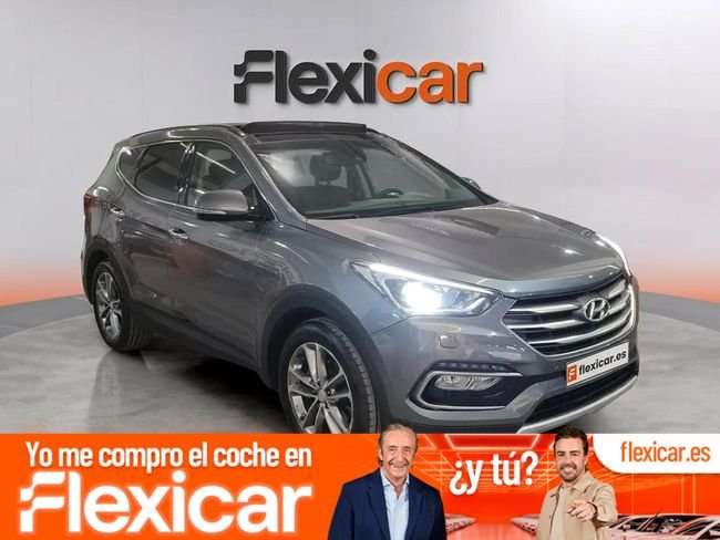 Hyundai SANTA FE 2.2CRDi 4x4 Style 7s Aut. - foto 1