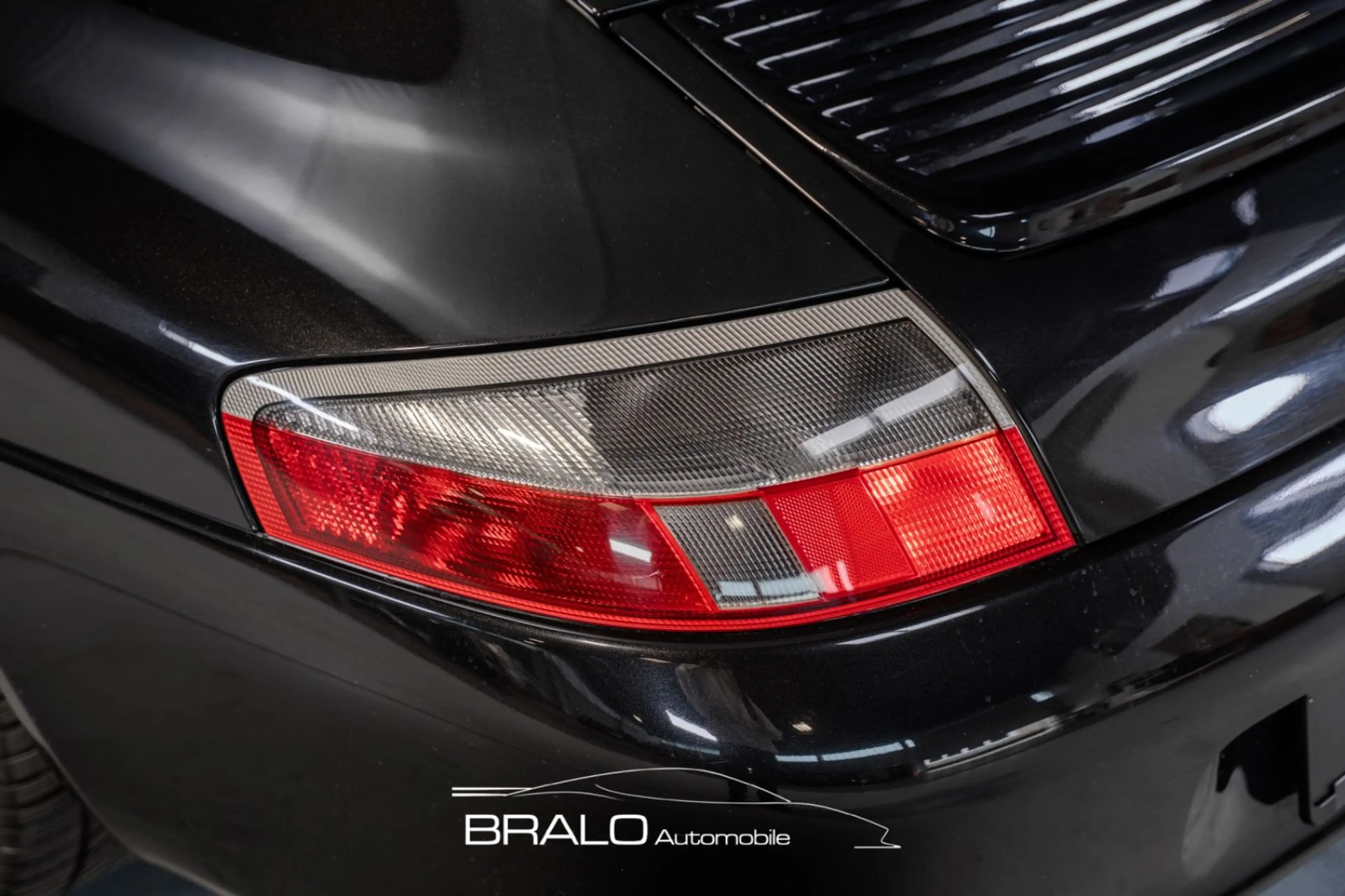 Porsche 996 911 Carrera Tiptronic, Top Zustand & wenig Km — photo 9
