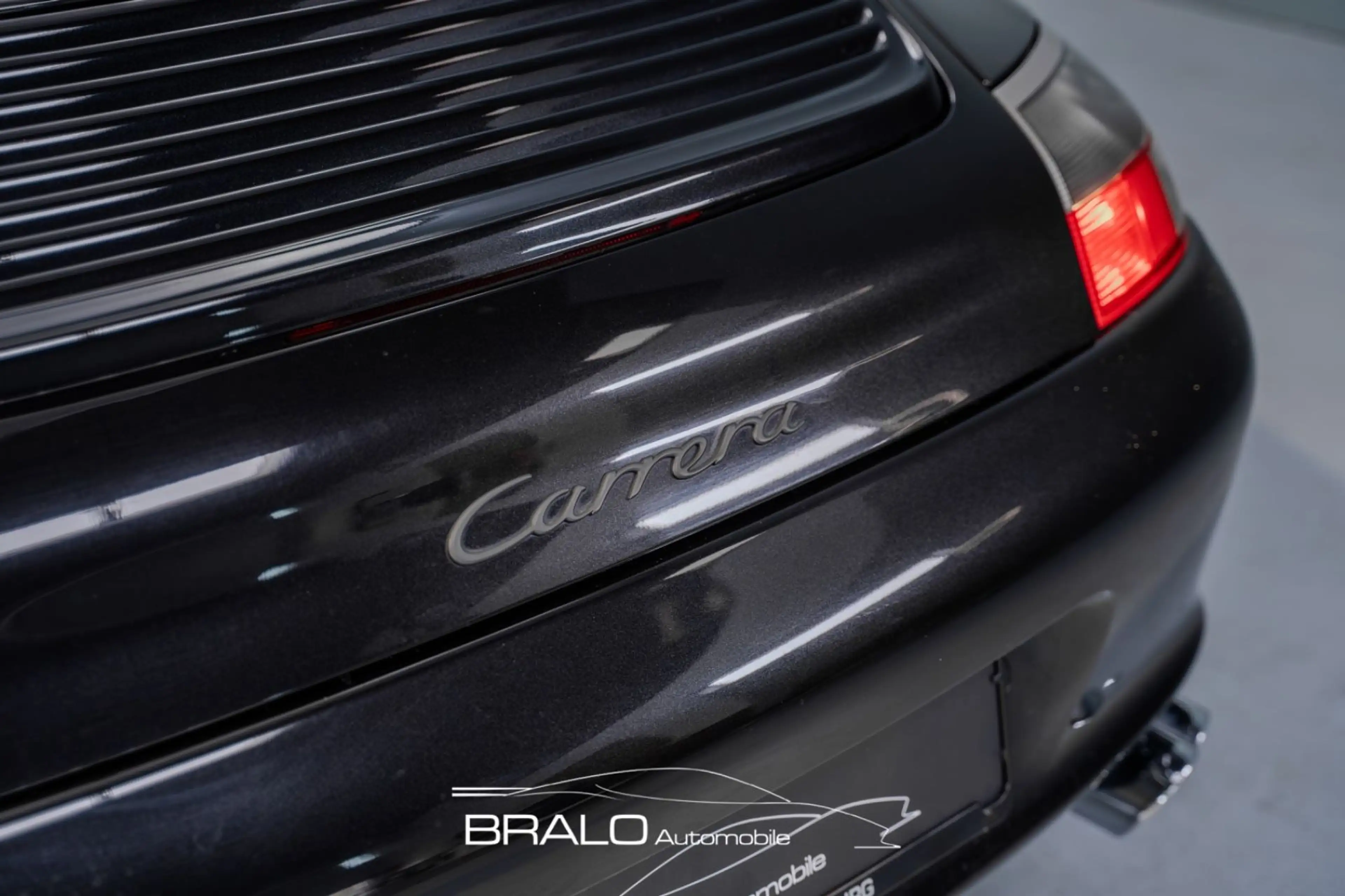 Porsche 996 911 Carrera Tiptronic, Top Zustand & wenig Km — photo 10
