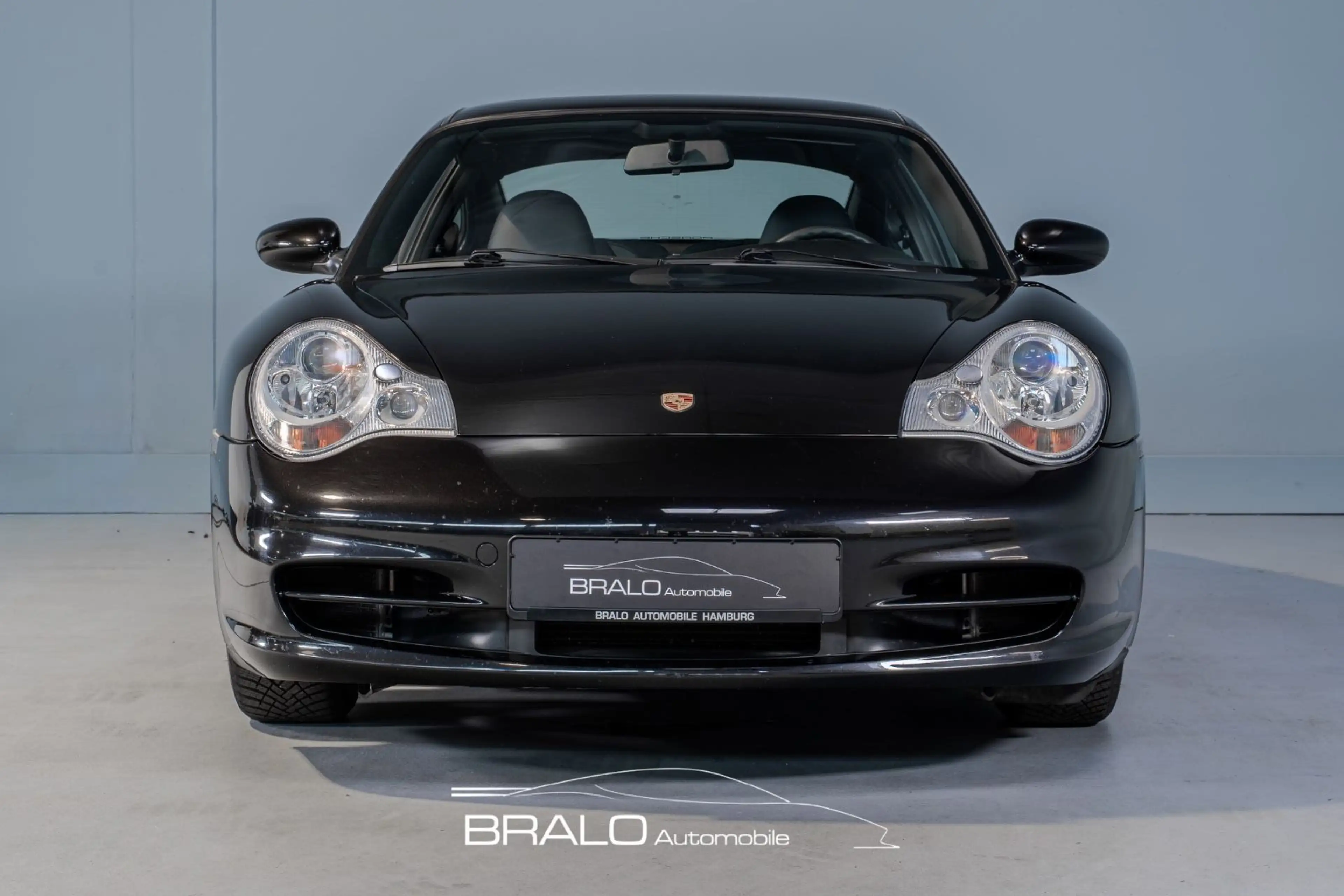 Porsche 996 911 Carrera Tiptronic, Top Zustand & wenig Km — photo 3