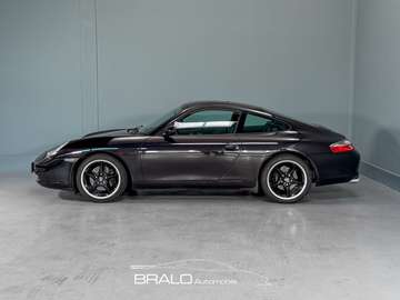 911 Carrera Tiptronic, Traumzustand & wenig Km