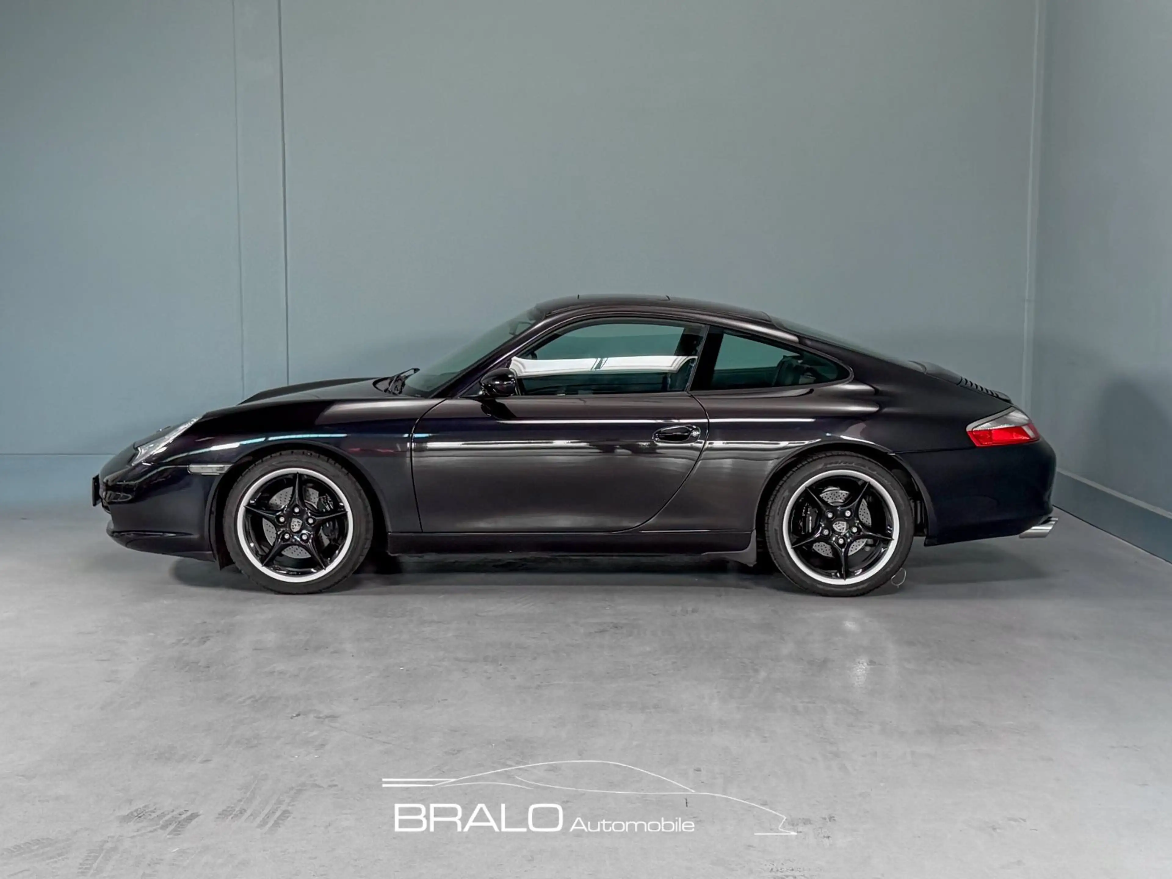 Porsche 996 911 Carrera Tiptronic, Top Zustand & wenig Km