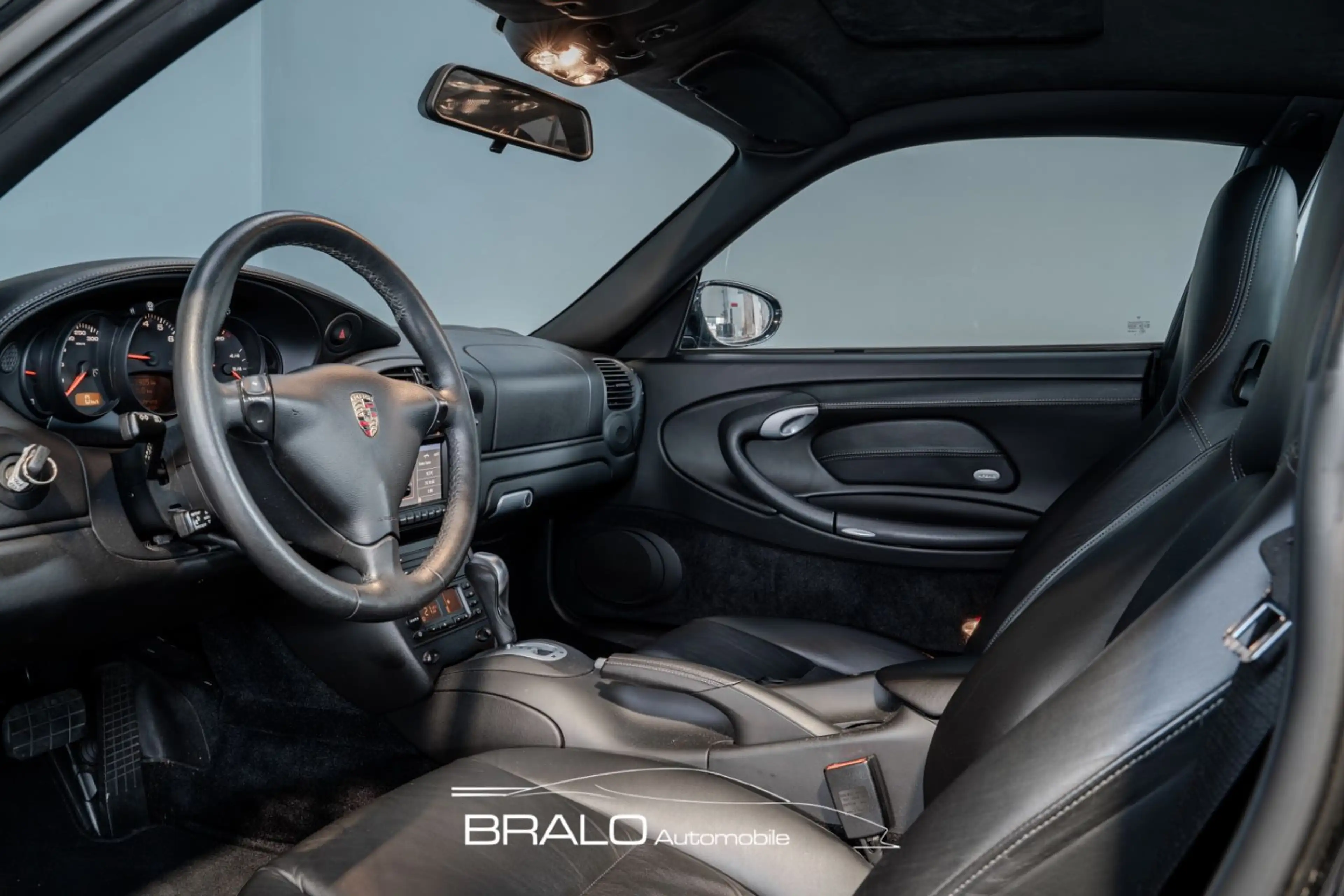 Porsche 996 911 Carrera Tiptronic, Top Zustand & wenig Km — photo 14