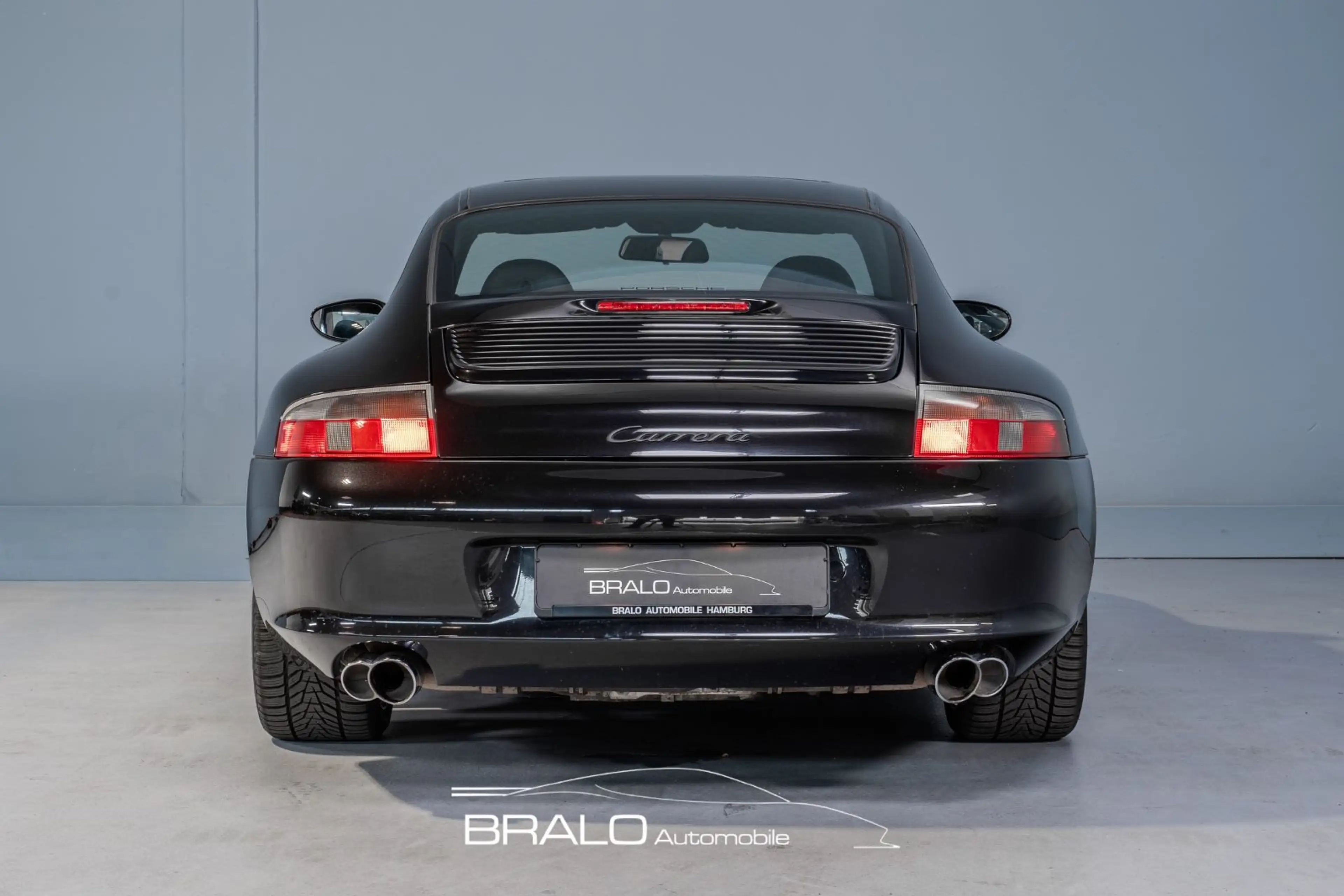 Porsche 996 911 Carrera Tiptronic, Top Zustand & wenig Km — photo 5