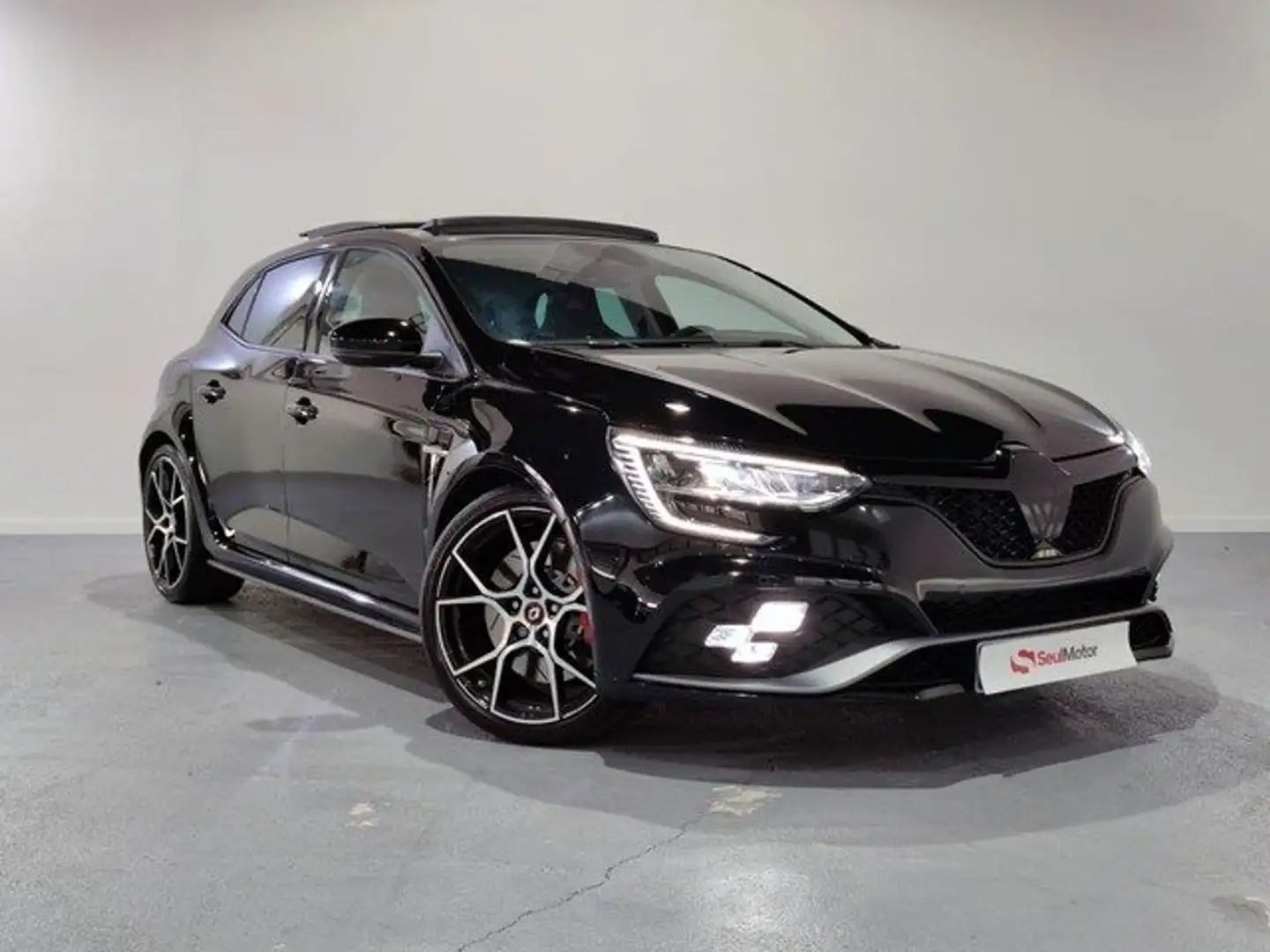 Renault Megane 1.8 TCe GPF RS Ultime EDC 221kW Negro - 1