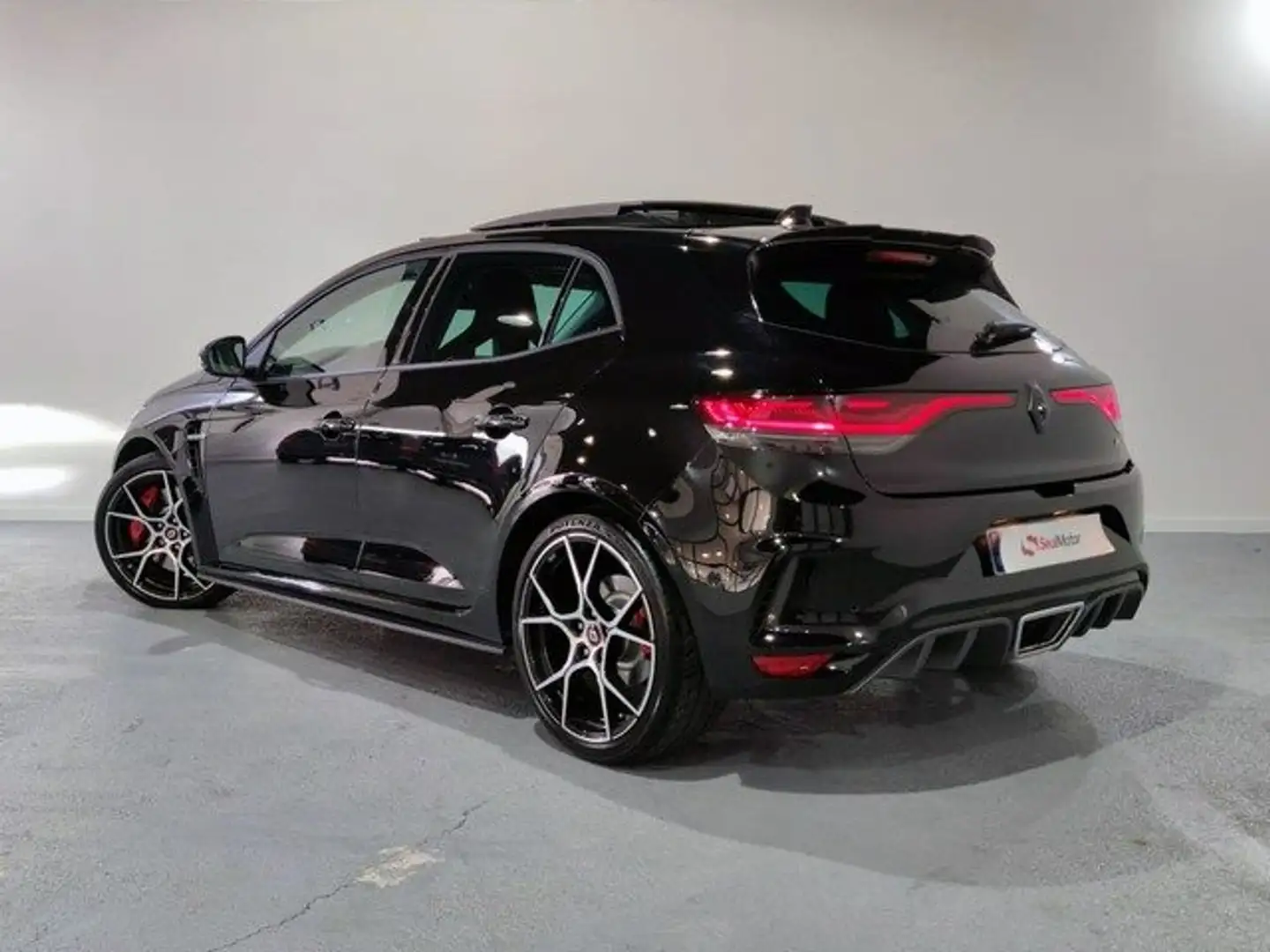 Renault Megane 1.8 TCe GPF RS Ultime EDC 221kW Negro - 2