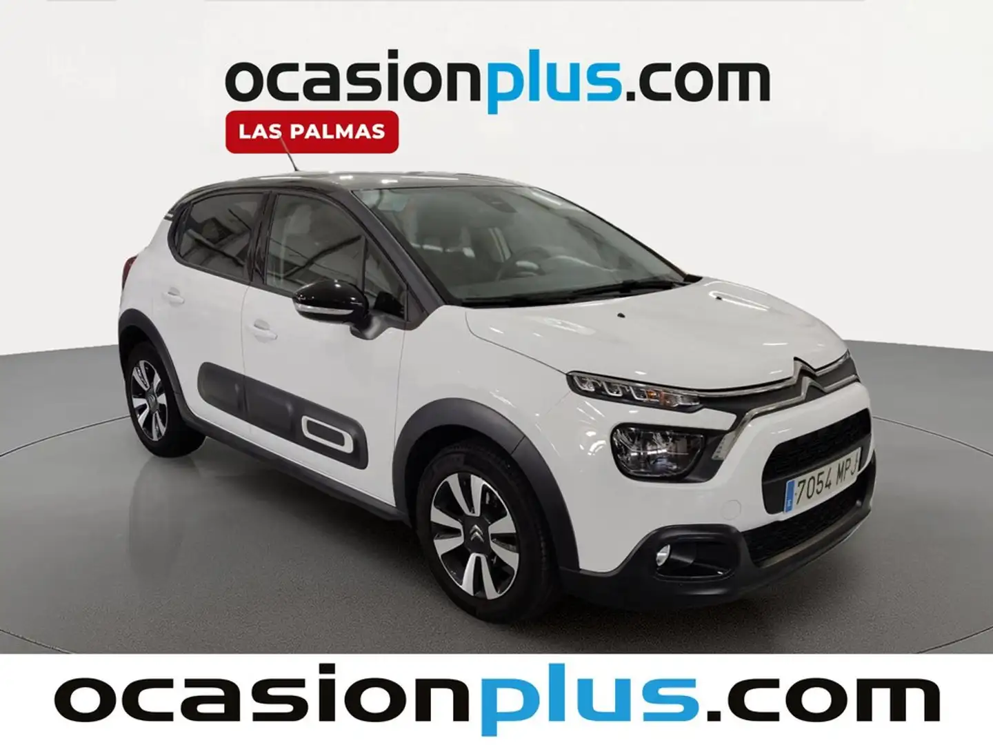 Citroen C3 Origin 1.2 PureTech S&S Max 83 Blanco - 2
