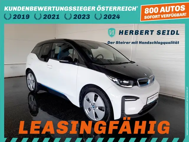 BMW i3 42,2kWh Aut. *WÄRMEPUMPE / 19 ZOLL / VOLL LED / NAVI / KAMERA / SHZG / KLIMAAUT.*