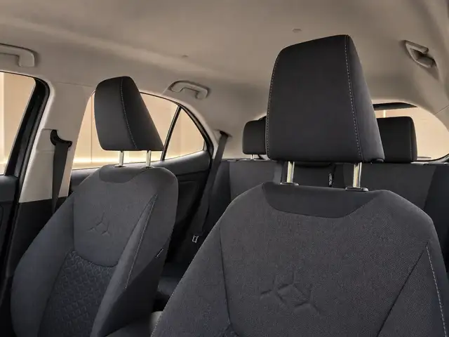 Toyota Yaris Cross view 10