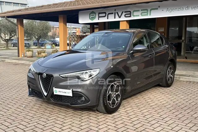 Alfa Romeo Stelvio Stelvio 2.2 160 CV AT8 RWD DISTRIBUZIONE NUOVA!!