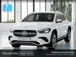 Mercedes-Benz GLA 200 PROGRESSIVE+AHK+LED+KAMERA+7G