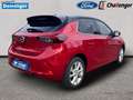 Opel Corsa F 1.2 Turbo Elegance Autom. KLIMAAUTOMATIK RADIO/D Rot - thumbnail 5