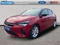 Opel Corsa F 1.2 Turbo Elegance Autom. KLIMAAUTOMATIK RADIO/D Rot - thumbnail 1