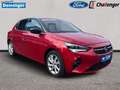 Opel Corsa F 1.2 Turbo Elegance Autom. KLIMAAUTOMATIK RADIO/D Rot - thumbnail 7