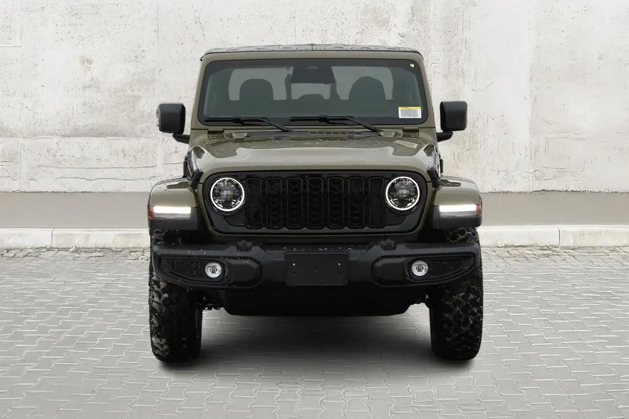 Jeep Gladiator снимка Jeep Gladiator