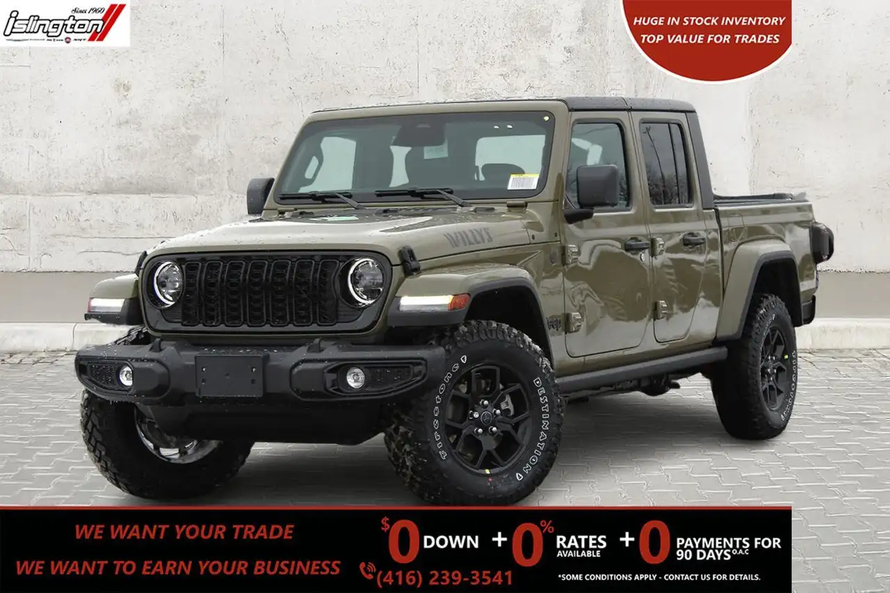 Jeep Gladiator снимка Jeep Gladiator