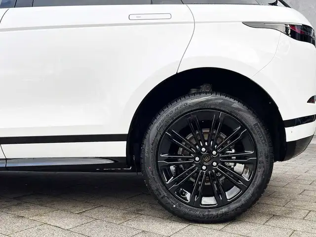 Land Rover Range Rover Evoque view 9