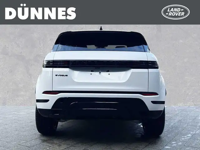 Land Rover Range Rover Evoque view 7