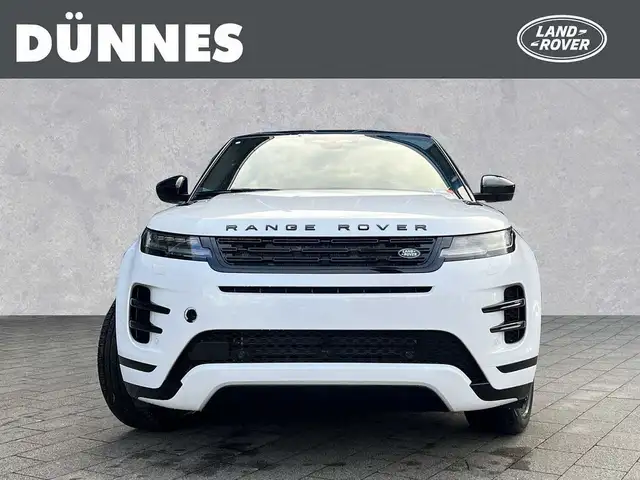 Land Rover Range Rover Evoque view 8