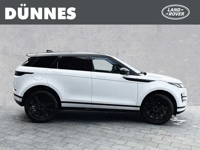 Land Rover Range Rover Evoque view 6