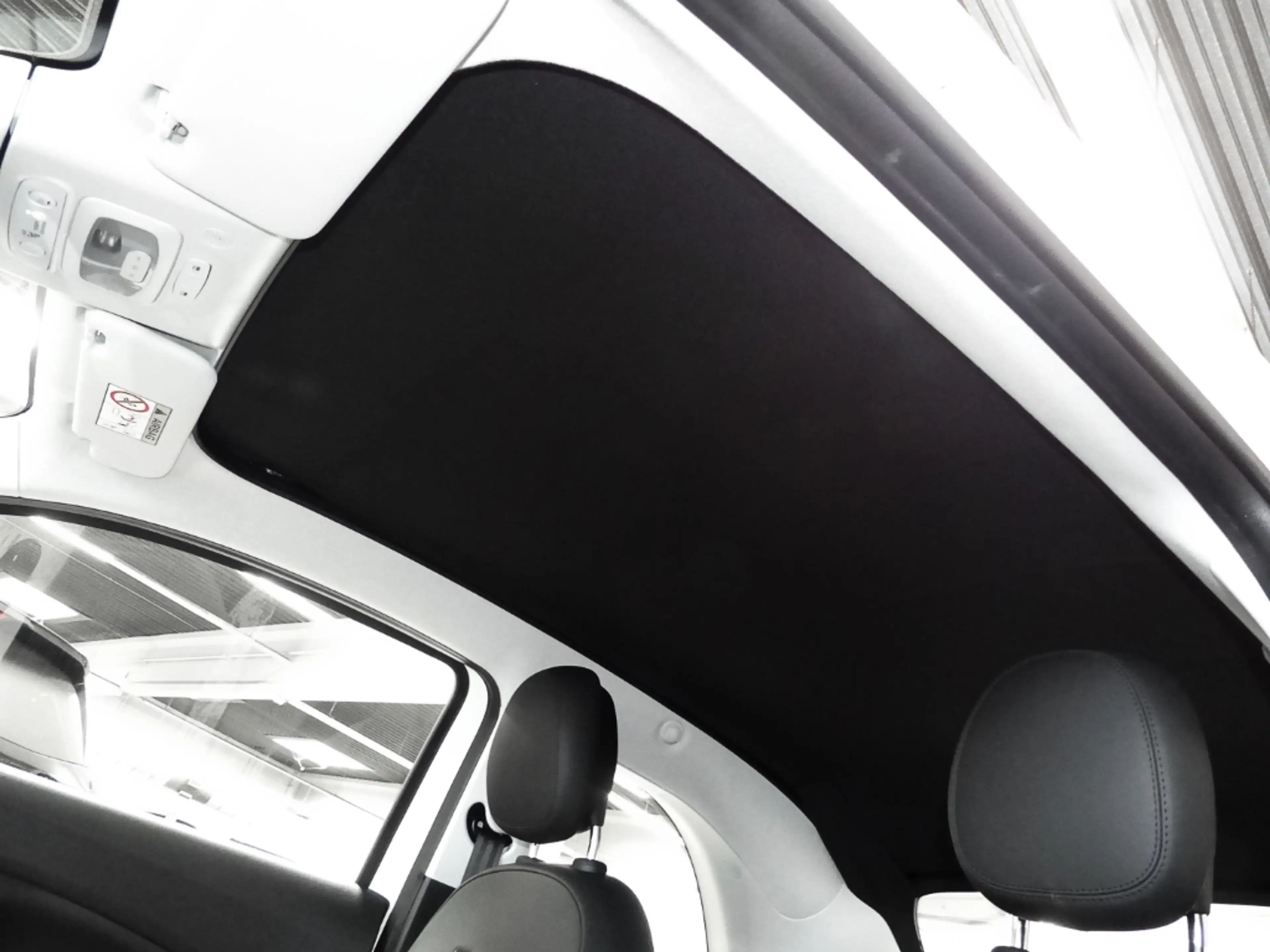 Fiat 500C Hybrid Dolcevita LED Apple CarPlay Klimaaut: DAB S — photo 9