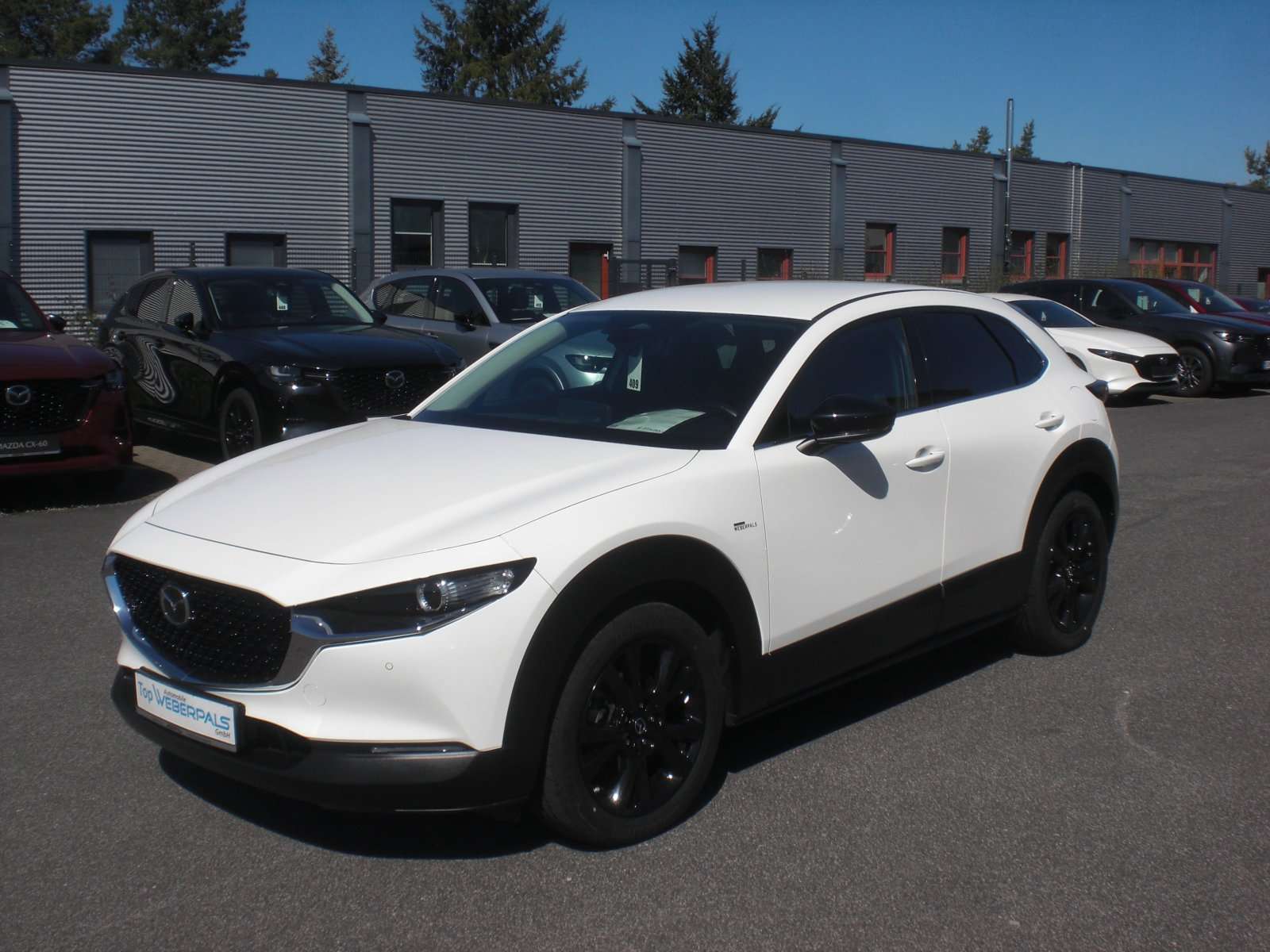 Second hand Mazda Cx-30 