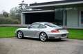 Porsche 996 TURBO/C00/MANUAL GEARBOX/MEZGER/ONLY 35 500 KM Argent - thumbnail 5