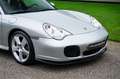Porsche 996 TURBO/C00/MANUAL GEARBOX/MEZGER/ONLY 35 500 KM Argent - thumbnail 8