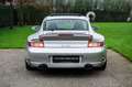 Porsche 996 TURBO/C00/MANUAL GEARBOX/MEZGER/ONLY 35 500 KM Argent - thumbnail 6