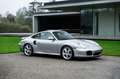 Porsche 996 TURBO/C00/MANUAL GEARBOX/MEZGER/ONLY 35 500 KM Argent - thumbnail 1