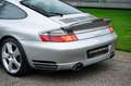 Porsche 996 TURBO/C00/MANUAL GEARBOX/MEZGER/ONLY 35 500 KM Argent - thumbnail 11