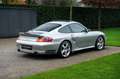 Porsche 996 TURBO/C00/MANUAL GEARBOX/MEZGER/ONLY 35 500 KM Argent - thumbnail 7