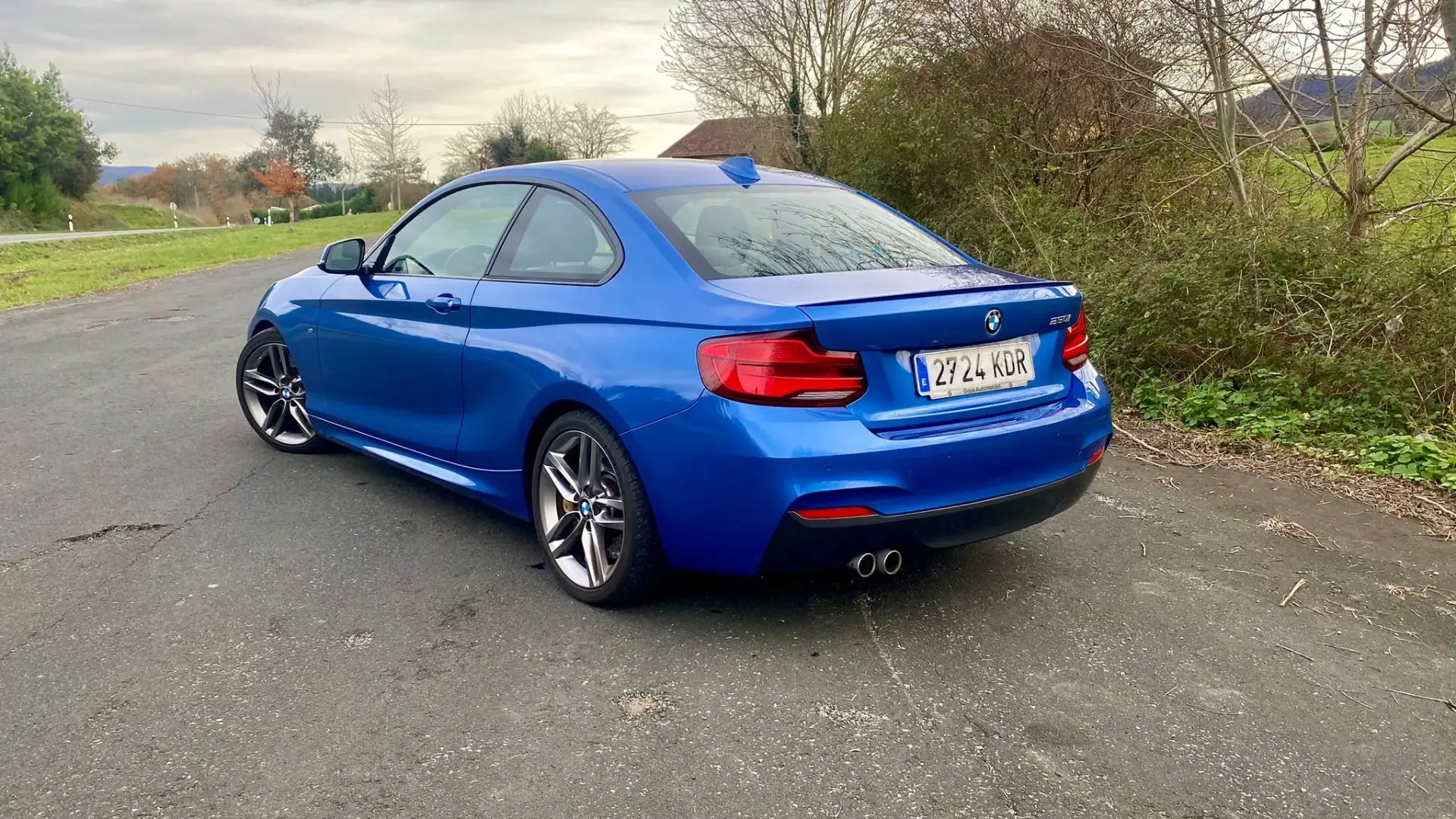 BMW 230 230i Coupé M-SPORT - 1