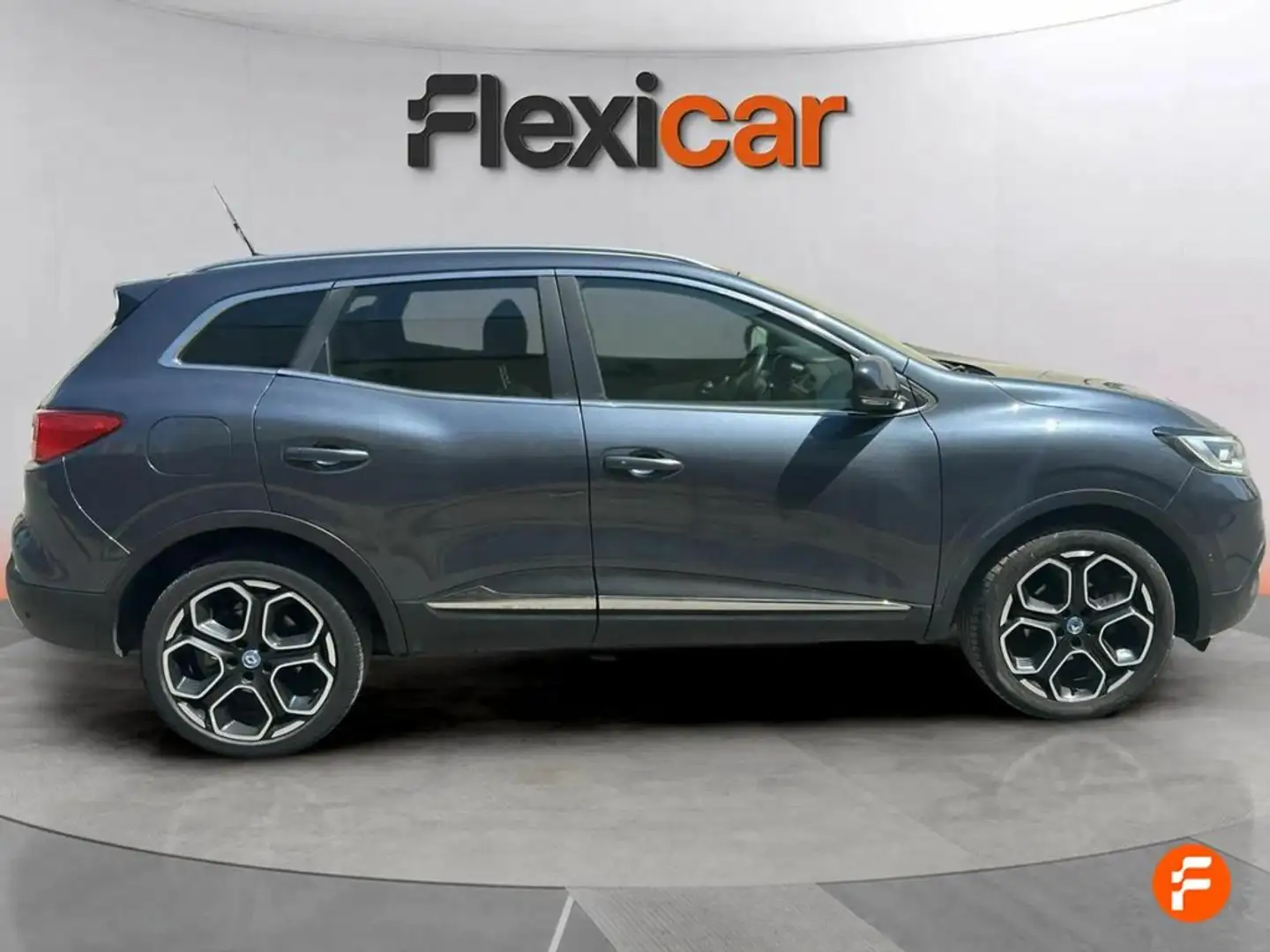 Renault Kadjar Life Energy TCe 97kW (130CV) Gris - 2