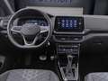 Volkswagen T-Cross 1.5 TSI DSG R-LINE NAVI KLIMA PDC LM17 Schwarz - thumbnail 12
