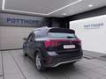 Volkswagen T-Cross 1.5 TSI DSG R-LINE NAVI KLIMA PDC LM17 Schwarz - thumbnail 2