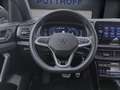 Volkswagen T-Cross 1.5 TSI DSG R-LINE NAVI KLIMA PDC LM17 Schwarz - thumbnail 11