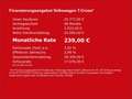 Volkswagen T-Cross 1.5 TSI DSG R-LINE NAVI KLIMA PDC LM17 Schwarz - thumbnail 22