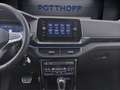 Volkswagen T-Cross 1.5 TSI DSG R-LINE NAVI KLIMA PDC LM17 Schwarz - thumbnail 13