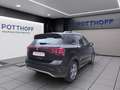 Volkswagen T-Cross 1.5 TSI DSG R-LINE NAVI KLIMA PDC LM17 Schwarz - thumbnail 5