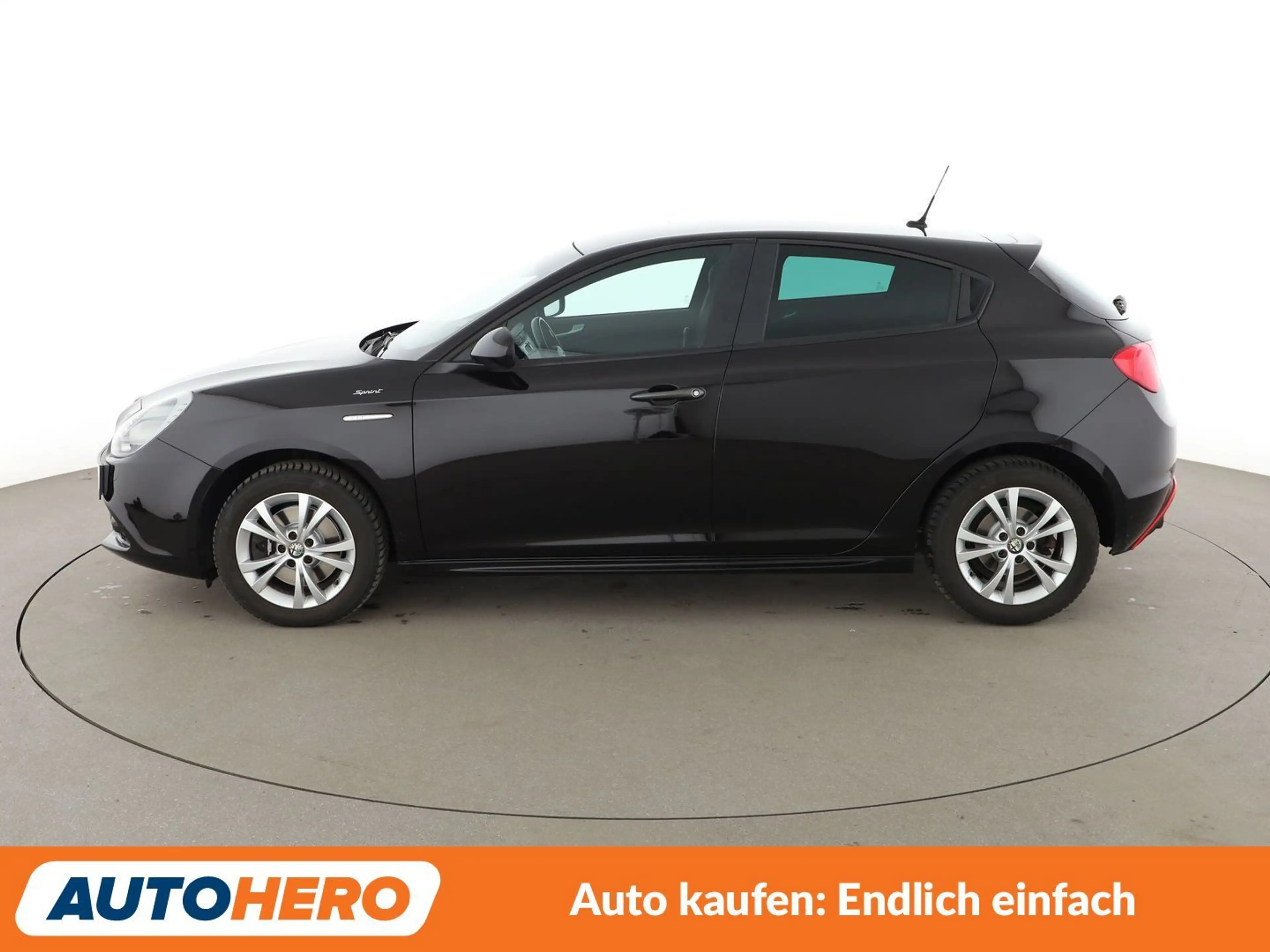 Alfa Romeo Giulietta 1.4 Turbo Sprint*NAVI*XENON*TEMPO*PDC*KLIMA* — photo 3