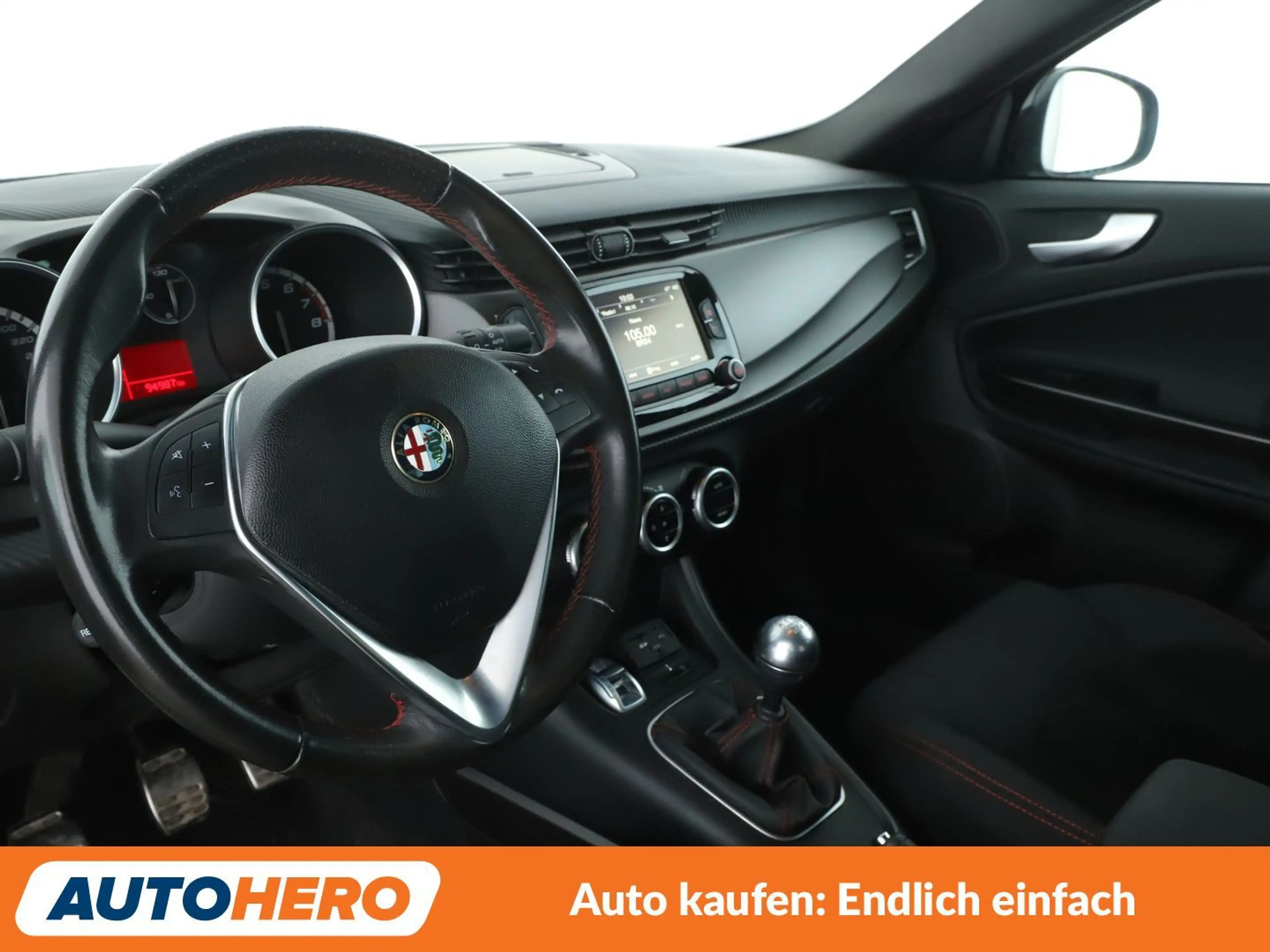 Alfa Romeo Giulietta 1.4 Turbo Sprint*NAVI*XENON*TEMPO*PDC*KLIMA* — photo 11
